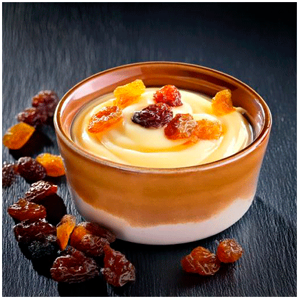 Malaga (Rum & Raisin) Natural flavour